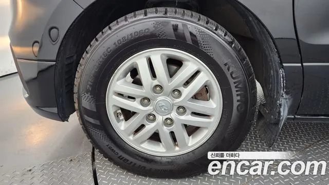 Hyundai The New Grand Starex 2019 Черный из Кореи, фото 6