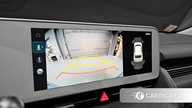 Hyundai Ionic 5 2022 Серый из Кореи, фото 6