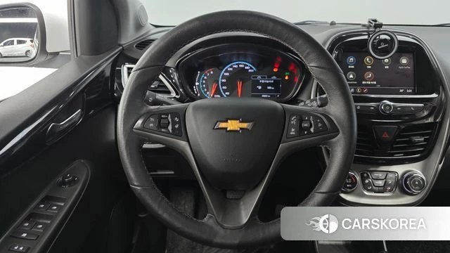 Chevrolet (GM Daewoo) The New Spark 2020 Белый из Кореи, фото 6