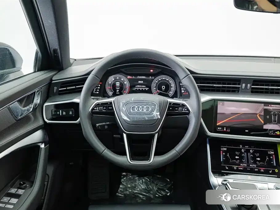 Audi A6L 2026 Черный из Китая, фото 6