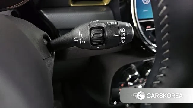 Mini Cooper Clubman 2023 Цвет галактики из Кореи, фото 6