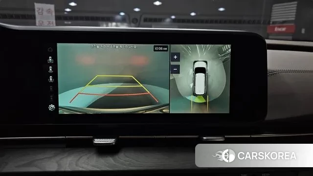 Kia Carnival 4th generation 2023 Белый из Кореи, фото 6