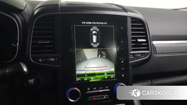 Renault Korea (Samsung) The New QM6 2020 Серый из Кореи, фото 6