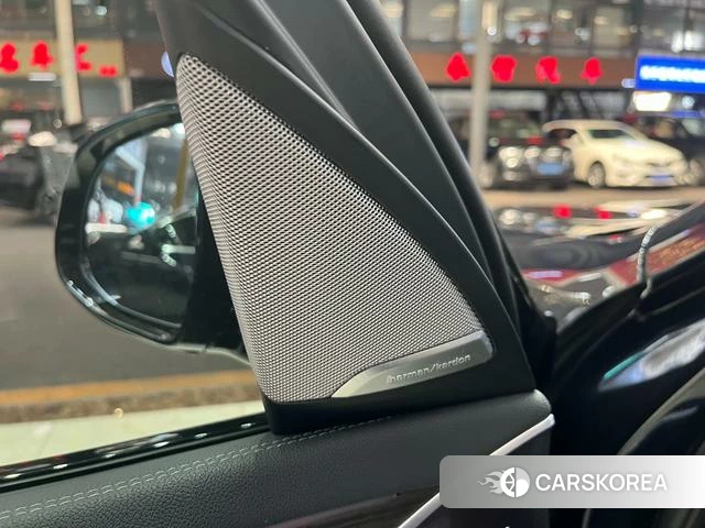 BMW X3 2023 Черный из Китая, фото 6