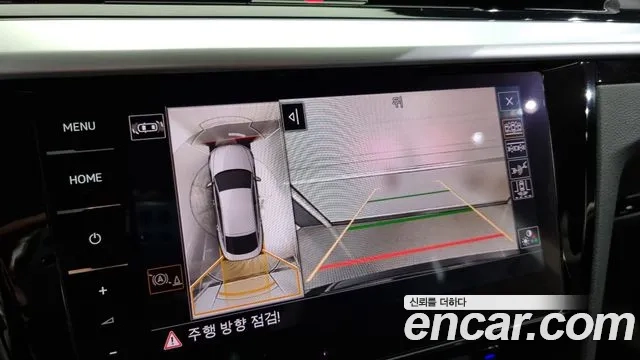 Volkswagen Arteon 2023 Черный из Кореи, фото 6