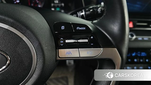 Hyundai Avante (CN7) 2021 Серый из Кореи, фото 6