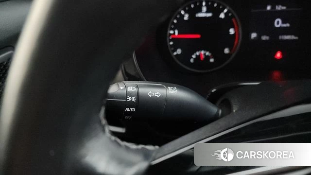 Kia Seltos 2019 Синий из Кореи, фото 6