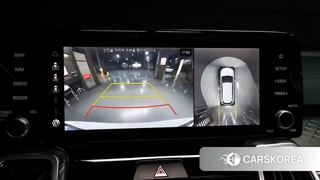 Kia Sorento 4th Generation 2021 Белый из Кореи, фото 6