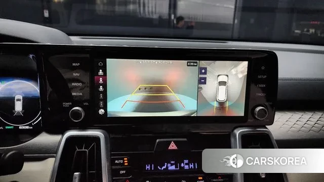 Kia Sorento 4th Generation 2021 Белый из Кореи, фото 6