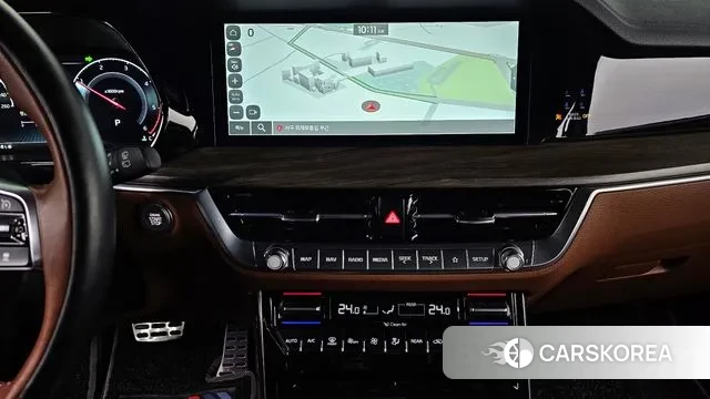 Kia Mohave Master 2022 Черный из Кореи, фото 6