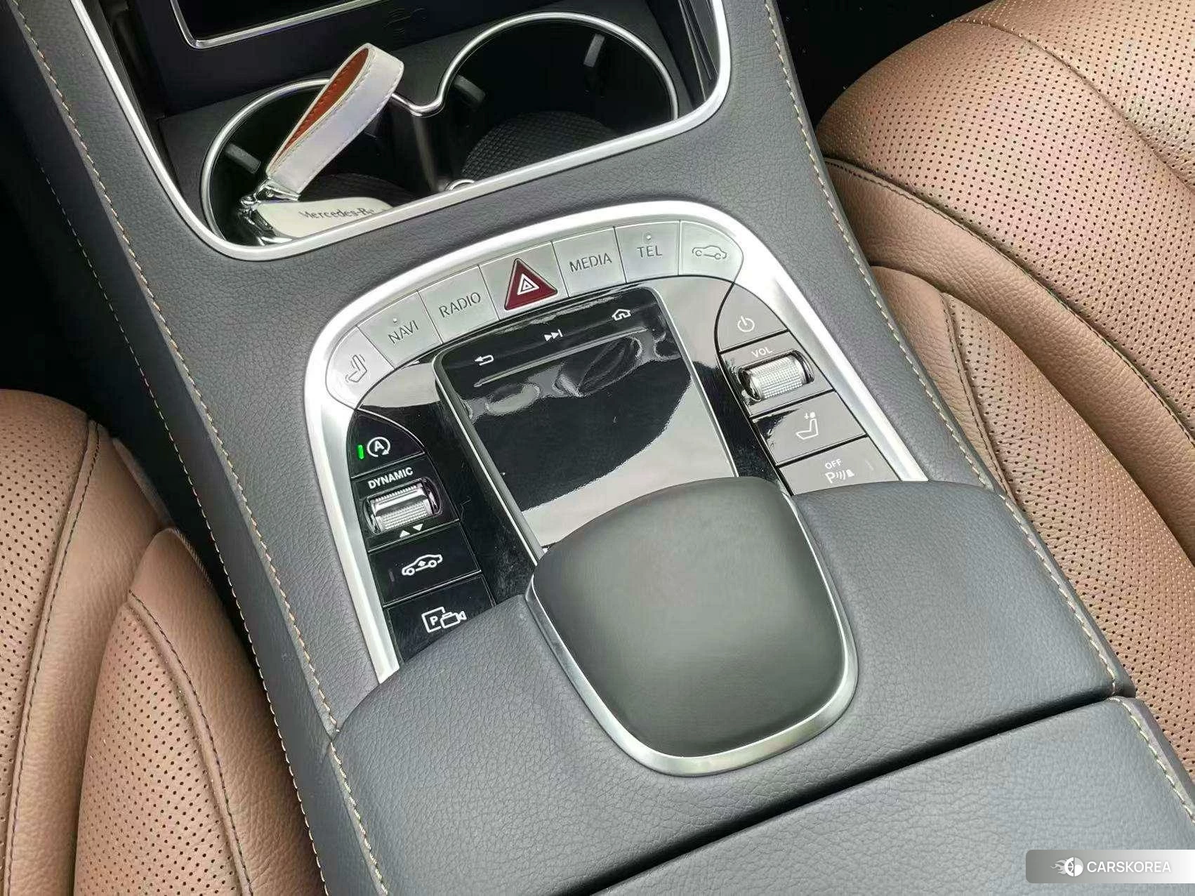 Mercedes-Benz S-class 2020 Черный из Китая, фото 6