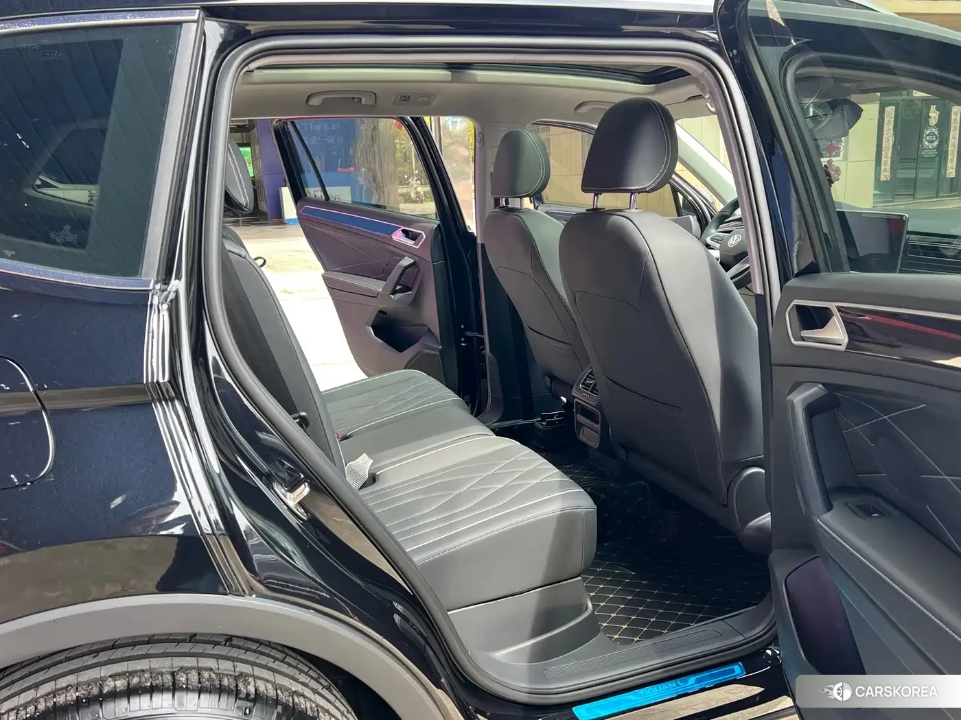 Volkswagen Tiguan L 2025 Черный из Китая, фото 6