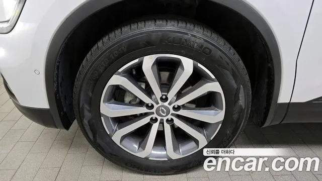 Renault Korea (Samsung) The New QM6 id 2706647 из Кореи 6