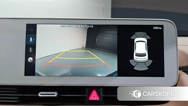 Hyundai Ionic 5 2022 Белый из Кореи, фото 6