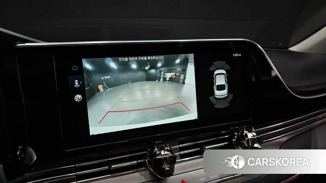 Hyundai The New Grandeur IG 2021 Белый из Кореи, фото 6