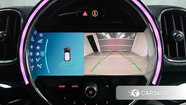 Mini Cooper Countryman 2022 Цвет галактики из Кореи, фото 6