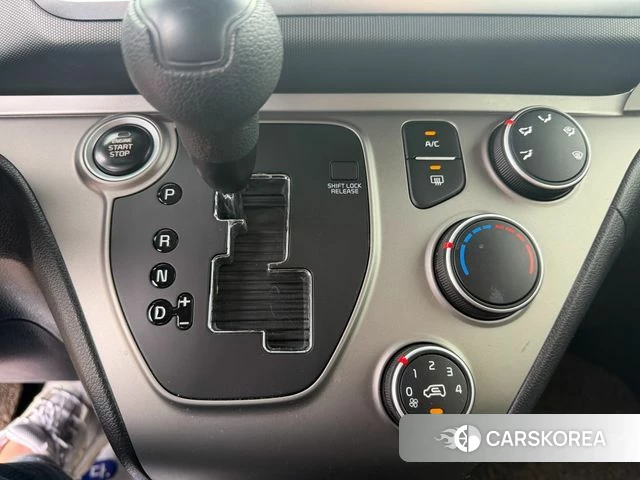 Kia The New Ray 2021 Серый из Кореи, фото 6