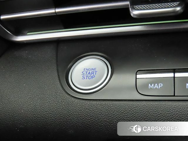 Hyundai Avante (CN7) 2020 Синий из Кореи, фото 6