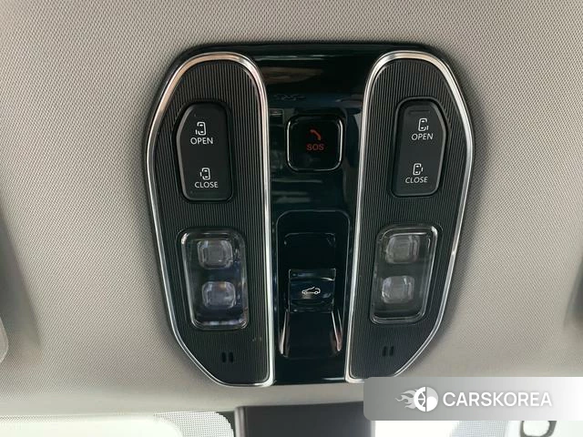GAC Trumpchi Trumpchi M8 2023 Белый из Китая, фото 6