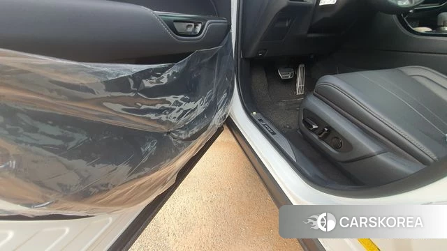 Lexus NX450h + 2nd generation 2025 Белый из Кореи, фото 6