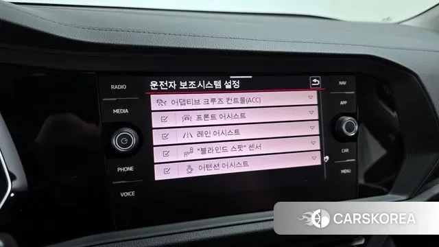 Volkswagen 7th Generation of Jetta 2021 Черный из Кореи, фото 6