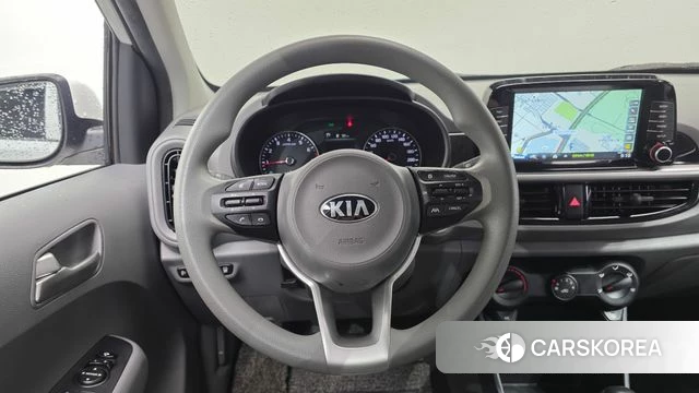 Kia Morning Urban (JA) 2021 Белый из Кореи, фото 6