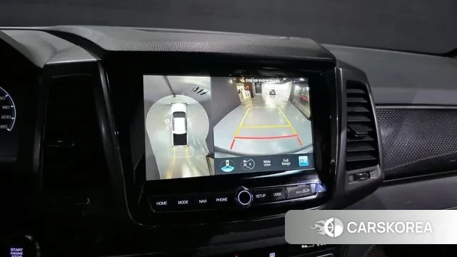 Ssangyong The New Rexton Sports Cannes 2023 Черный из Кореи, фото 6