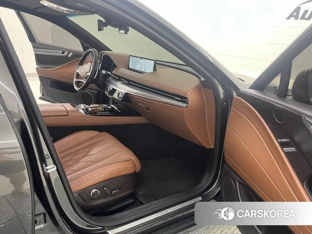 Genesis G80 (RG3) 2022 Серый из Кореи, фото 6