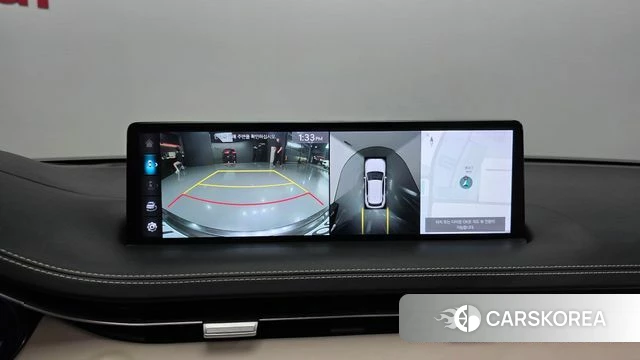 Genesis GV70 2021 Серый из Кореи, фото 6