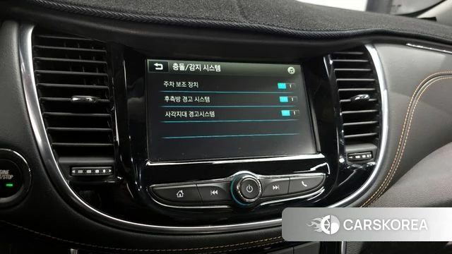 Chevrolet (GM Daewoo) The New Trax 2018 Белый из Кореи, фото 6