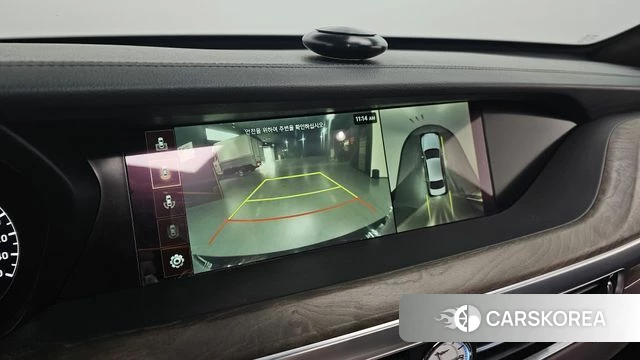 Genesis G90 2019 Черный из Кореи, фото 6