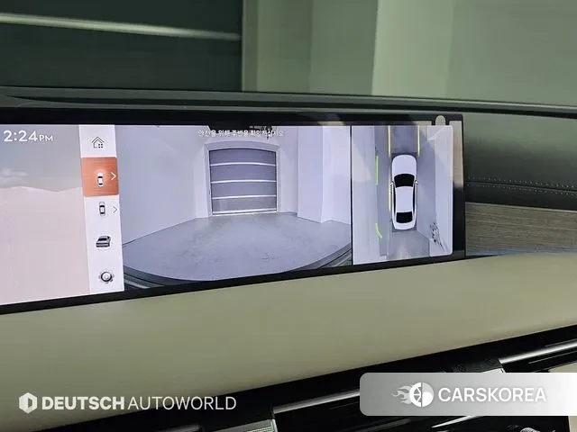 Genesis G80 (RG3) 2024 Белый из Кореи, фото 6