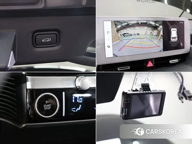 Hyundai Ionic 5 2022 Черный из Кореи, фото 6