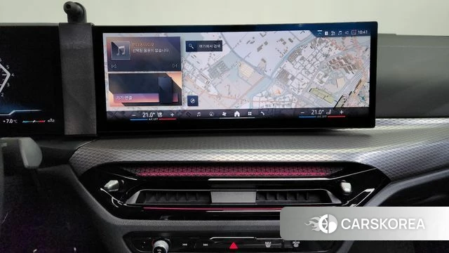 BMW 4 Series (G22) 2024 Черный из Кореи, фото 6