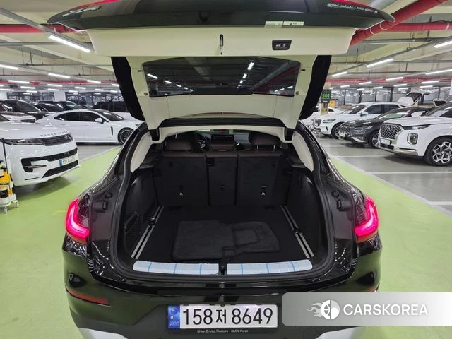 BMW X4 (G02) 2023 Черный из Кореи, фото 6