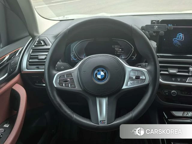 BMW iX3 2024 Белый из Китая, фото 6