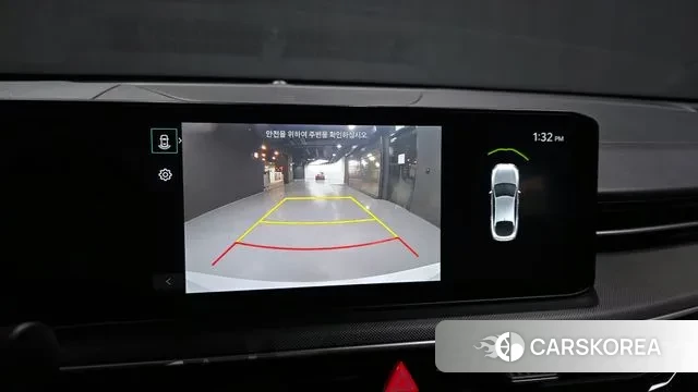 Kia The New K5 3rd generation 2024 Белый из Кореи, фото 6