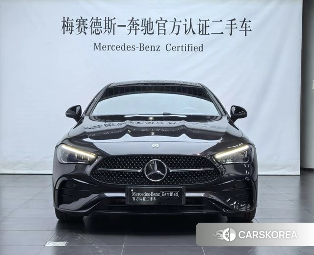 Mercedes-Benz CLE level 2025 Темно-серый из Китая, фото 6