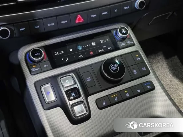 Hyundai The New Palisade 2022 Белый из Кореи, фото 6