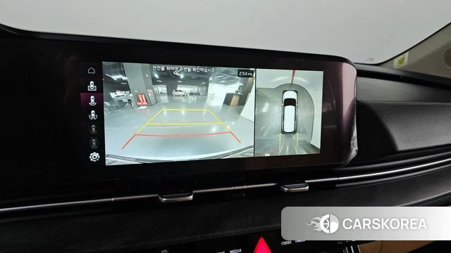 Kia Carnival 4th generation 2023 Белый из Кореи, фото 6