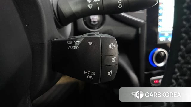 Renault Korea (Samsung) SM6 2018 Белый из Кореи, фото 6