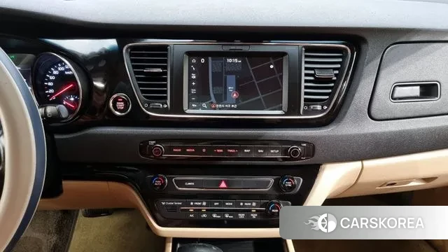 Kia The New Carnival 2019 Белый из Кореи, фото 6