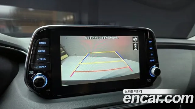 Hyundai Santa Fe TM 2019 Серый из Кореи, фото 6