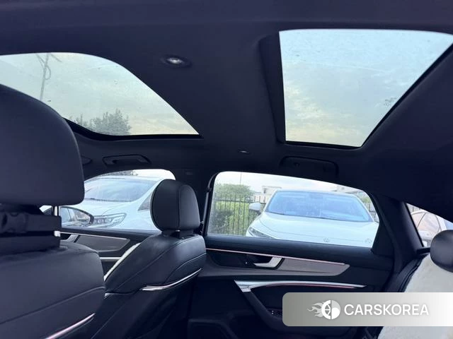 Audi A6L 2022 Черный из Китая, фото 6