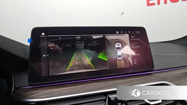 BMW 5 Series (G30) 2021 Белый из Кореи, фото 6