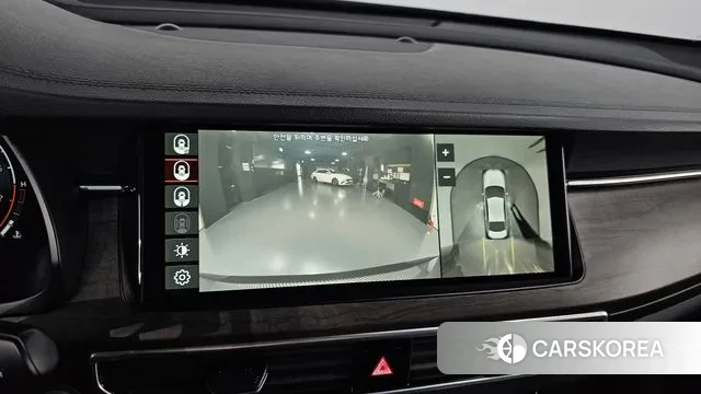 Kia K7 Premier 2020 Серый из Кореи, фото 6