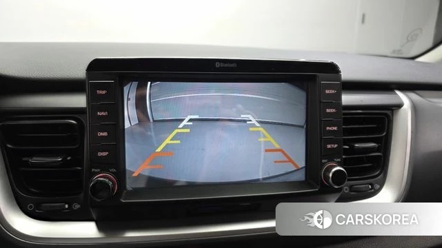 Kia Stonic 2018 Белый из Кореи, фото 6