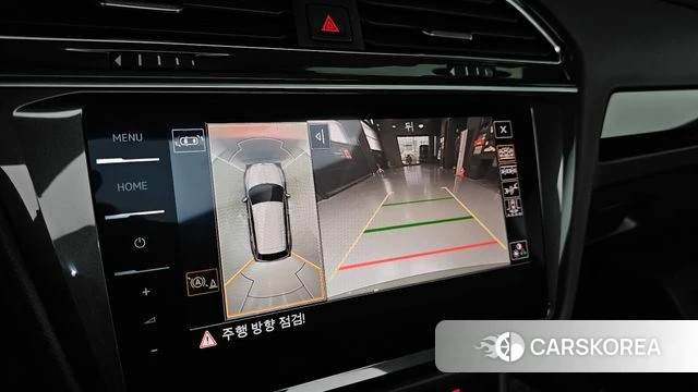 Volkswagen Tiguan second Generation 2021 Серый из Кореи, фото 6