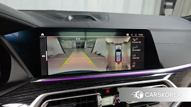 BMW X7 (G07) id 2999100 из Кореи 6