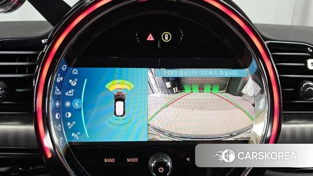 Mini Cooper S Clubman 2022 Темно-зеленый из Кореи, фото 6